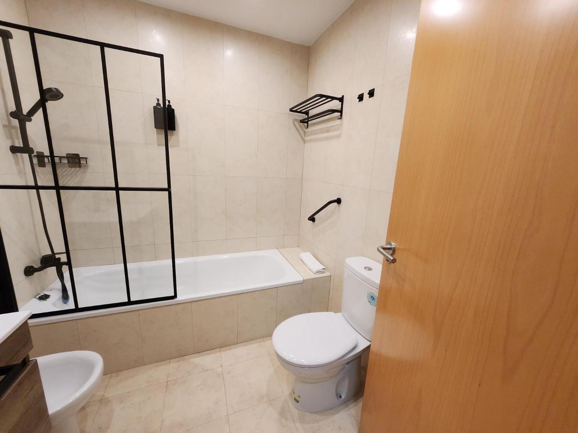 Allo Apartments Caballeros II Centro 1 Habitacion جيريز المظهر الخارجي الصورة