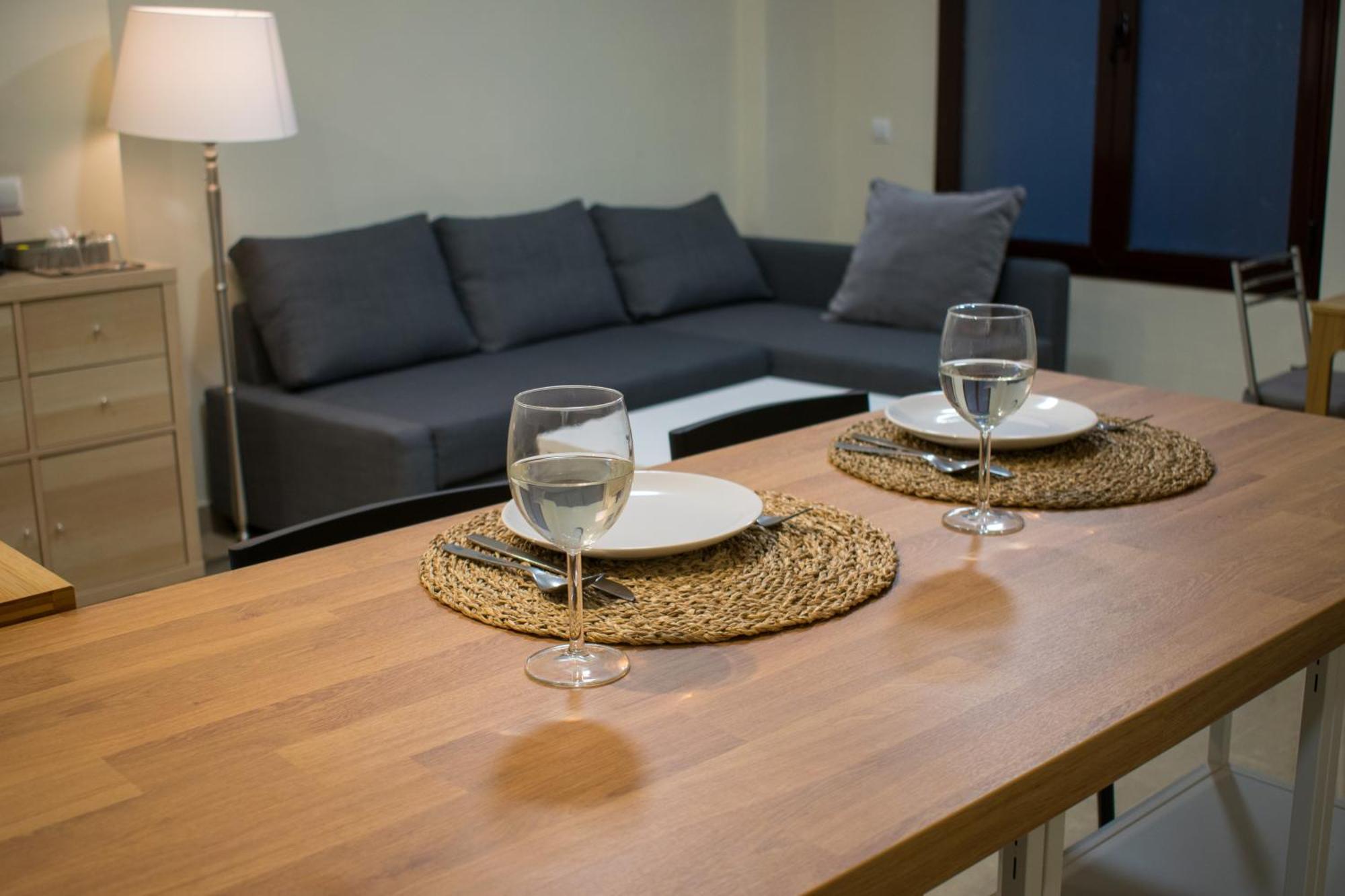 Allo Apartments Caballeros II Centro 1 Habitacion جيريز المظهر الخارجي الصورة